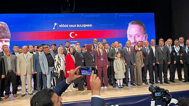 YRP'den İstifa Eden 4 Yönetim Kurulu Üyesi, Anahtar Parti'ye Geçti