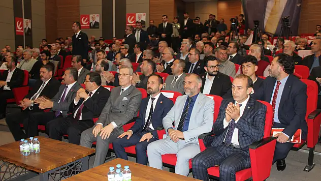 YRP Genel Başkan Yardımcısı Osmanağaoğlu'ndan Kayseri'de önemli mesajlar!