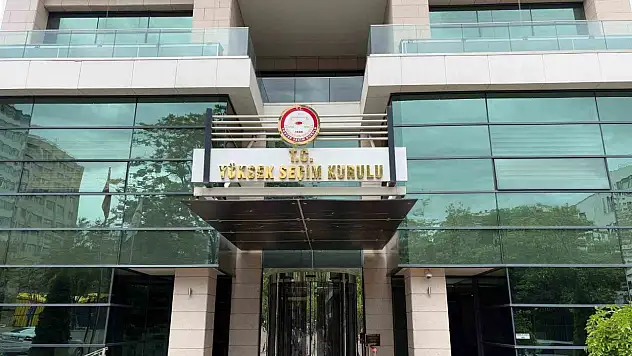 YSK, 31 Mart 2024 Mahalli İdari Seçimleri'nin iptaline yönelik istemi kabul etmedi!