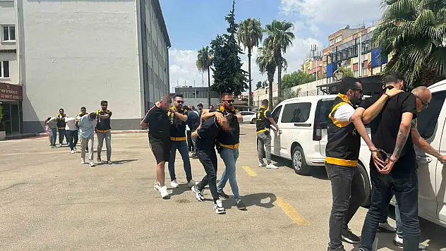 Yüksek kazanç vaadiyle dolandırıcılık polise takıldı!