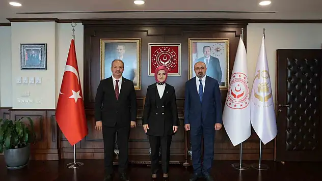 Sağlık personelinin güvenliği masaya yatırıldı