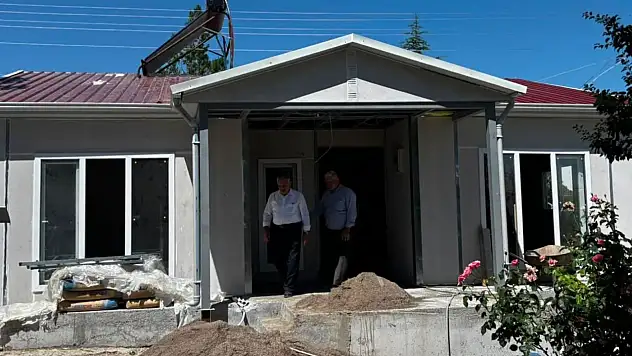 Yuları Mahallesi'nde yerinde inceleme: Talepler alındı, talimatlar verildi!