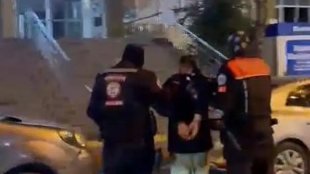 Yunus ekiplerinin dikkati sayesinde 19 yıl hapis cezası bulunan şahıs yakalandı