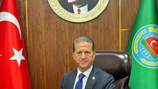 Yüreğir Ziraat Odası Başkanı Doğan'dan kredi açıklaması