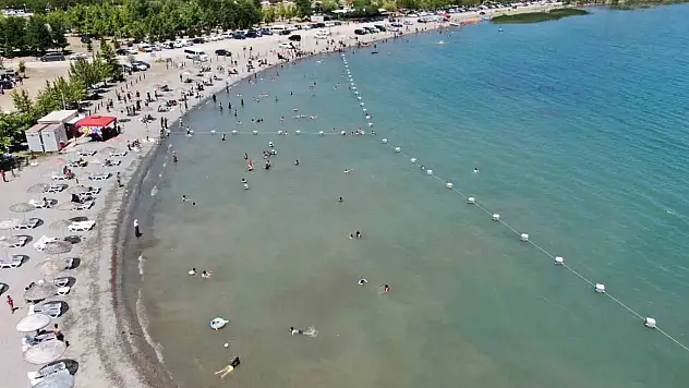 Yüzerken hayatını kaybetti!