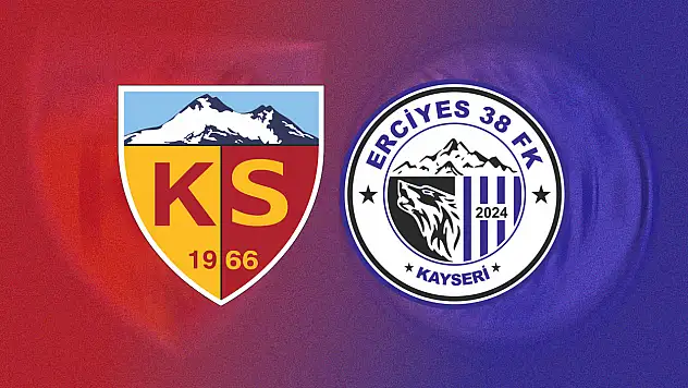 Yüzleri güldüren haber! Önce Kayserispor ardından Erciyes 38 FK...