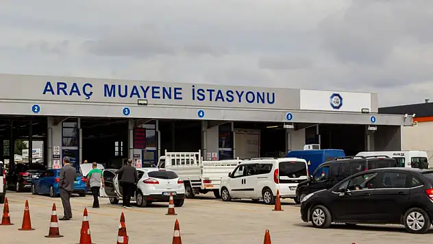 Zam geldi: 2026 muayene ve ceza ücretleri belli oldu!
