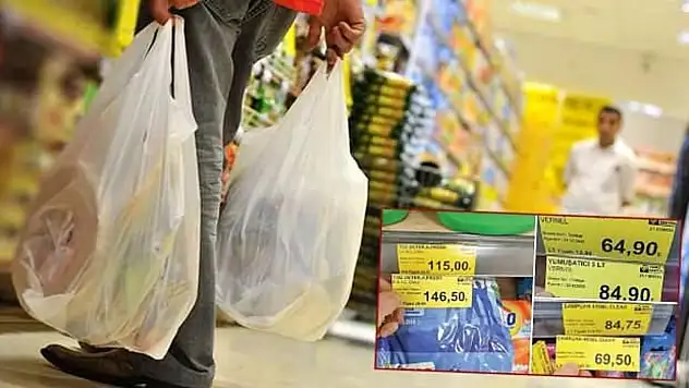 Zam geldi: 70 TL oldu!