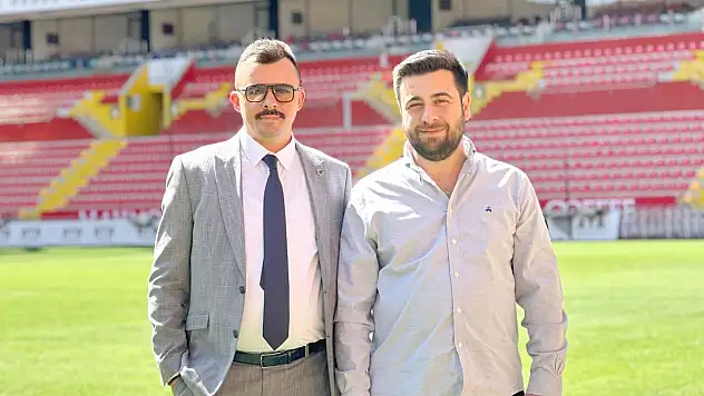 ZE Holding CEO'su Ahmet Eren'den dikkat çeken Kayserispor açıklaması!