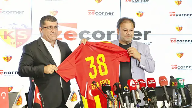 Zecorner'ın etkinliğinde 38 şanslı Kayserispor taraftarları belli oldu!
