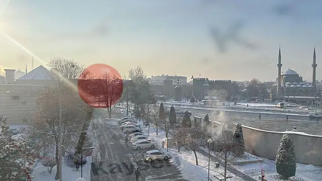 Zemheride Kayseri'nin en soğuk ilçesi belli oldu!