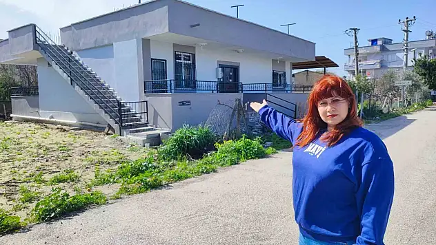 Zeydan Karalar'ın teyzesinin vekalet verdiği şahıs kaçak ev yaptırdı
