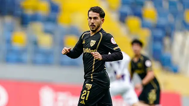 Ziraat Türkiye Kupası'nda sakatlanan Yiğit Emre Çeltik'ten kötü haber