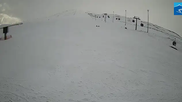 Zirveden ses geldi: ''Erciyes olarak hâlâ kış modundayız''
