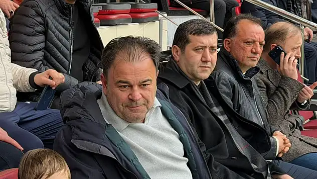 Ziya Eren, Kayserispor başkanlığı için aday mı? İşte Detaylar