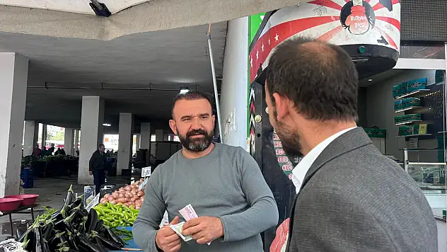 Ziyagökalp Mahallesi'nde sorunlar masaya yatırıldı