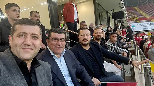 Zor günlerde Adana Demirspor'a Kayseri'den destek geldi!