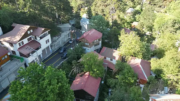 Zorkun Yaylası yazın vazgeçilmezi oldu