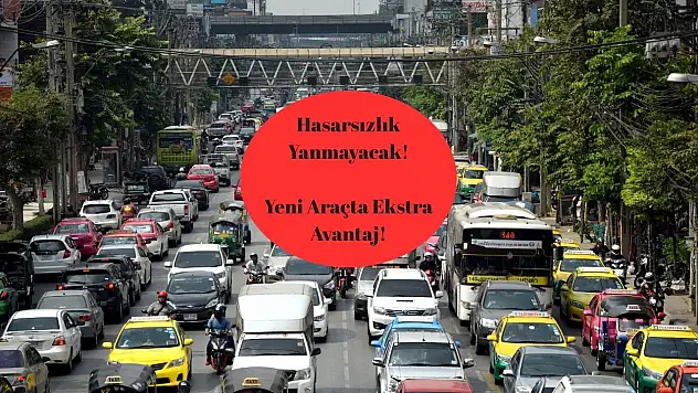 Zorunlu trafik sigortasında yeni dönem: Sürücülere önemli değişiklikler geliyor!