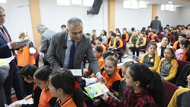 KASKİ'den çocuklara su bilinci eğitimi