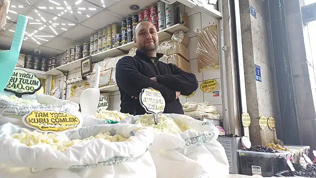 Kayserili peynirciden püf noktalar - Kaliteli peynir nasıl anlaşılır?