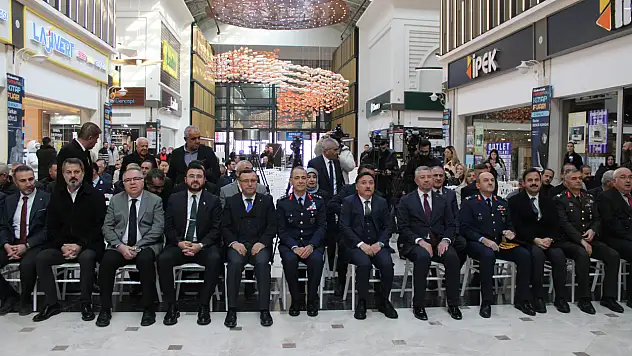 KUMSmall kitap fuarı kapılarını açtı