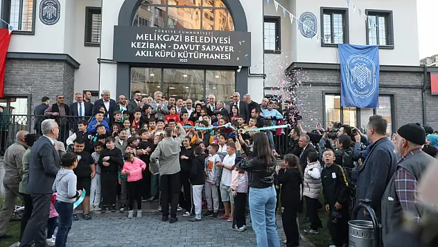 Melikgazi'den Esentepe'ye müjdeler peş peşe!