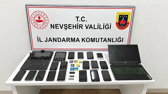 10 ilde dolandırıcılık operasyonu! 85 milyon TL'lik işlem hacmi