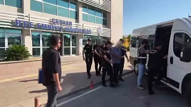 Adana'da 4 yıl sonra çözülen cinayette 5 tutuklama