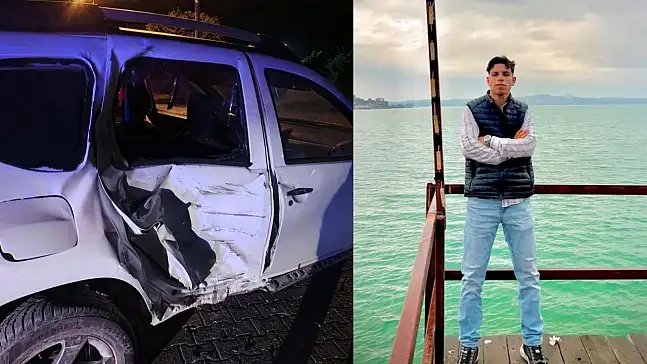 Adana'da feci kaza: 1 ölü, 1 ağır yaralı