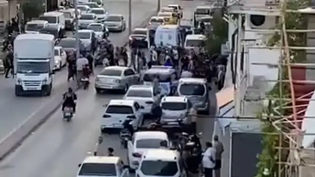 Adana'da silahlı kavga: 1 ölü
