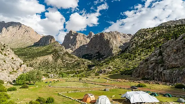 Aile Kampı için geri sayım başladı, Kayseri'de kamp nereye kurulacak?