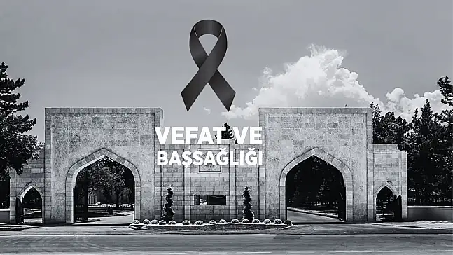 Başkan Büyükkılıç duyurdu: Develi'nin acı kaybı...