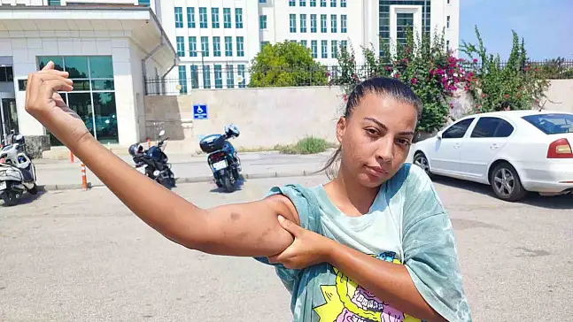 Bir selam yüzünden saldırıya uğradı!