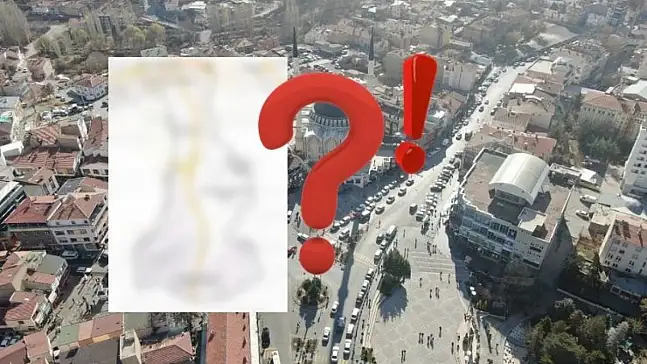 Develi'nin sınırları mı değişiyor? Haritadaki detay kafa karıştırdı!