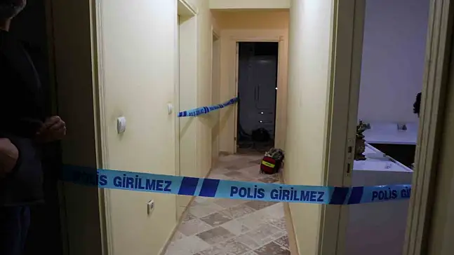 Nevşehir'de bir şahıs evinde başından vurulmuş halde bulundu