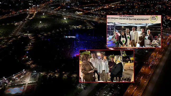 Kadınların emeği Kültür Yolu Festivalinde görücüye çıktı: Vali Yardımcısı Ermiş'ten davet...