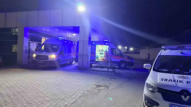 Kahramanmaraş'ta kına gecesindeki kavga: Hayatını kaybedenler var!