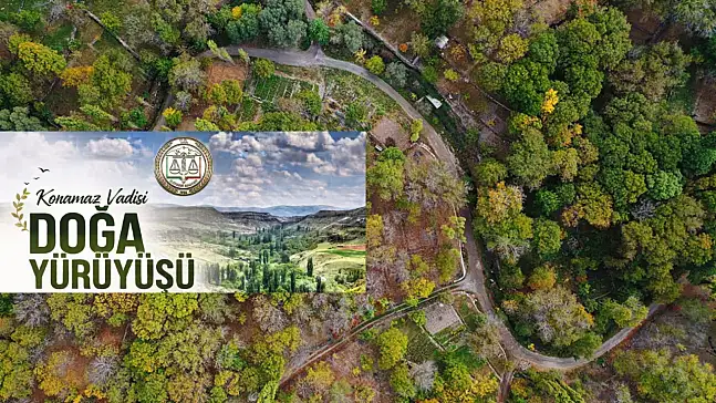 Kayseri Barosu Avukatları Koramaz Vadisi'nde buluşacak