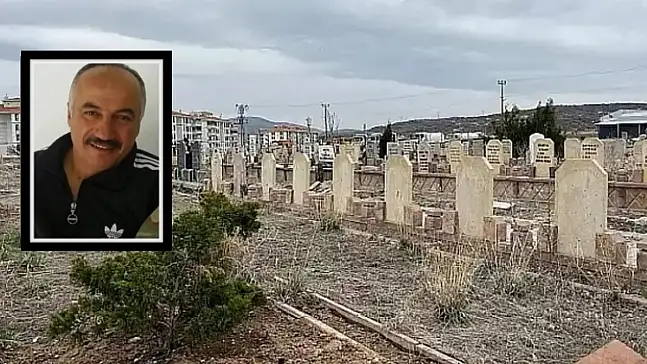 Kayseri'de acı kayıp! Eski MHP ilçe başkanı hayatını kaybetti