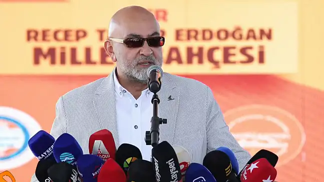 Kayseri'de bir ilk için harekete geçildi! Cıngı yeni lise müjdesini tarih vererek duyurdu
