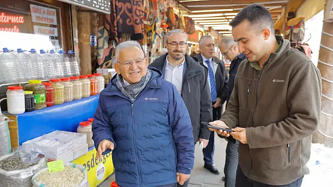 Kayseri'de gözler Erciyes'e çevrildi! Büyükkılıç'tan yeni sezon mesajı