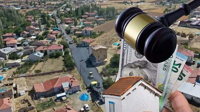 Kayseri'de milyonluk taşınmaz ihaleye çıkıyor