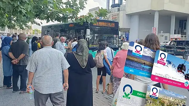 Kayseri'de toplu ulaşımda kapsamlı değişiklik yürürlüğe girdi: Hangi hatlarda güncelleme yapıldı?