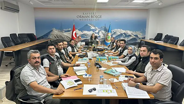 Kayseri'de Yeşil Vatan'ın 2027 bütçesi tamam!