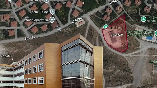 Kayseri'deki okul için kritik karar: Belediye devreye girdi!