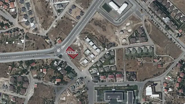 Kayseri Erenköy Mahallesi'nde bağ alanı ihale ile satılacak!