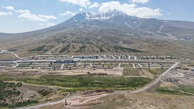 Kayseri'nin amiral gemisinde 23 milyon TL'lik satış!