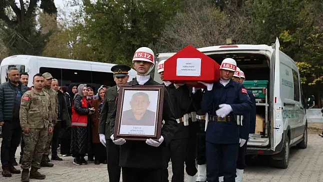 Kıbrıs Gazisi son görev