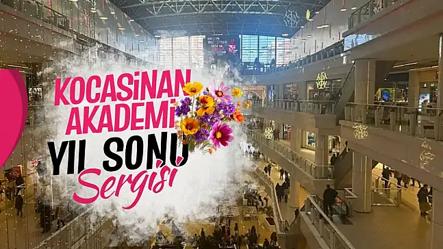 Kocasinan'da el emeği göz nuru eserler görücüye çıkıyor!